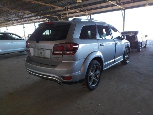 Photo 4 from auction – 2017 DODGE JOURNEY CR with VIN 3C4PDCGG7HT556537