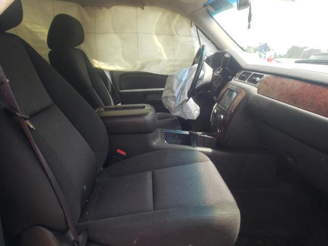 Photo 5 from auction – 2011 CHEVROLET AVALANCHE with VIN 3GNTKEE3XBG372099