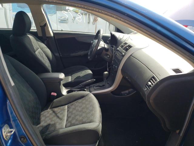 Photo 5 from auction – 2009 TOYOTA COROLLA BA with VIN 1NXBU40E69Z091356