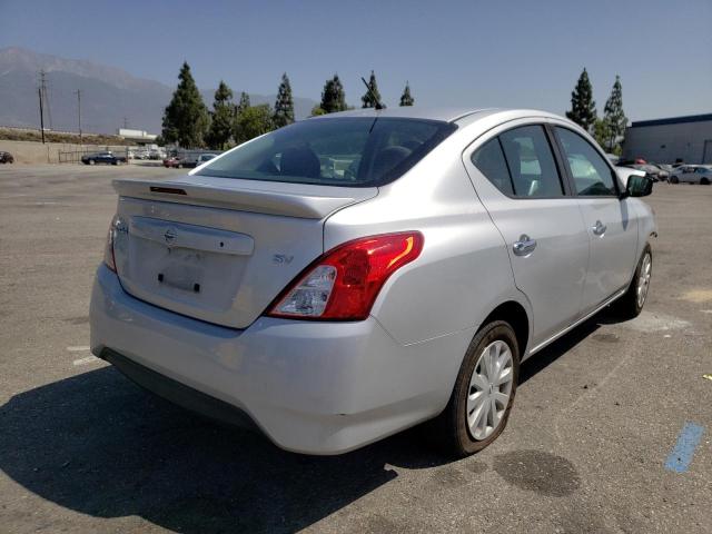 Photo 4 from auction – 2018 NISSAN VERSA S with VIN 3N1CN7AP2JK440253