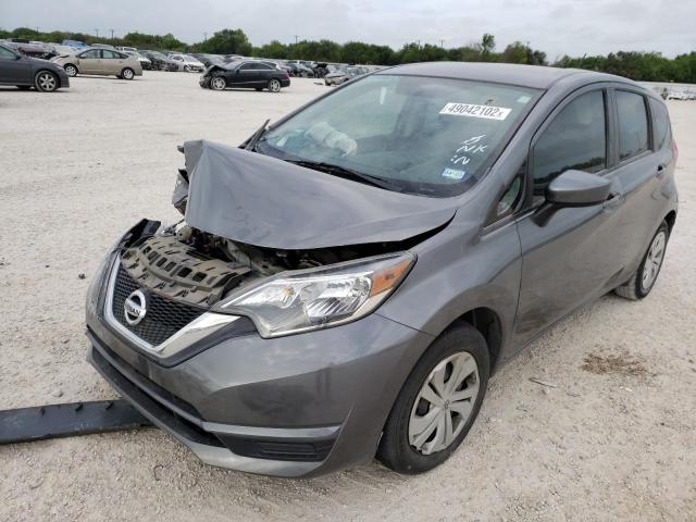 Photo 2 from auction – 2017 NISSAN VERSA NOTE with VIN 3N1CE2CPXHL363555