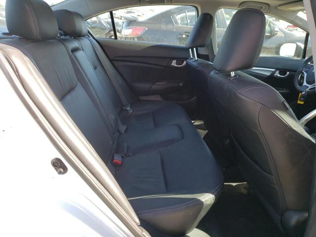 Photo 6 from auction – 2015 HONDA CIVIC EXL with VIN 19XFB2F96FE084430