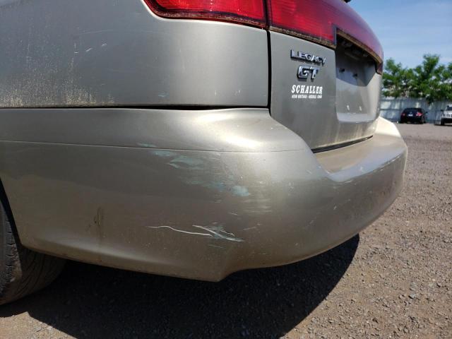Photo 10 from auction – 2002 SUBARU LEGACY with VIN 4S3BH645927309339