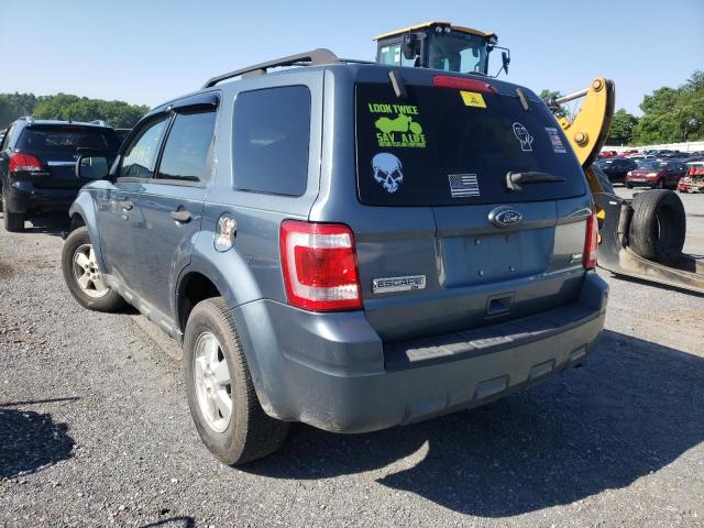 Photo 3 from auction – 2010 FORD ESCAPE XLT with VIN 1FMCU9DG0AKA45695