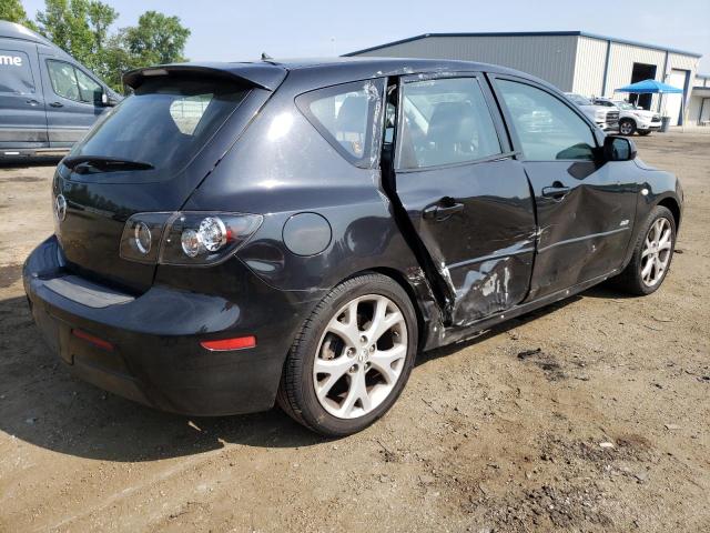Photo 4 from auction – 2008 MAZDA 3 HATCHBAC with VIN JM1BK343481784150