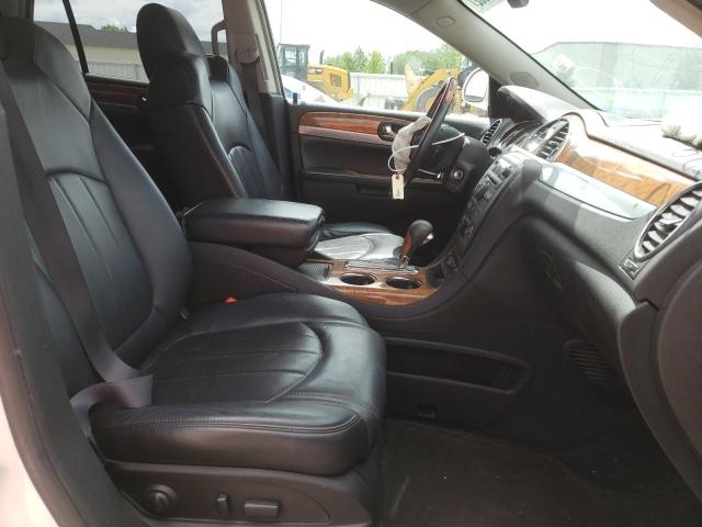 Photo 5 from auction – 2009 BUICK ENCLAVE CX with VIN 5GAER23D09J142329