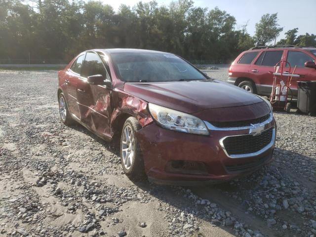 CHEVROLET MALIBU 1LT 2015 with VIN 1G11C5SL5FF287009 - Photo from auction