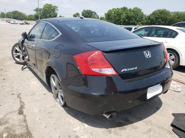 Photo 3 from auction – 2012 HONDA ACCORD EXL with VIN 1HGCS2B86CA009887