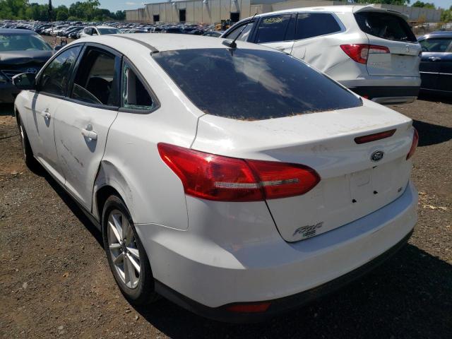 Photo 3 from auction – 2015 FORD FOCUS SE with VIN 1FADP3F26FL329158