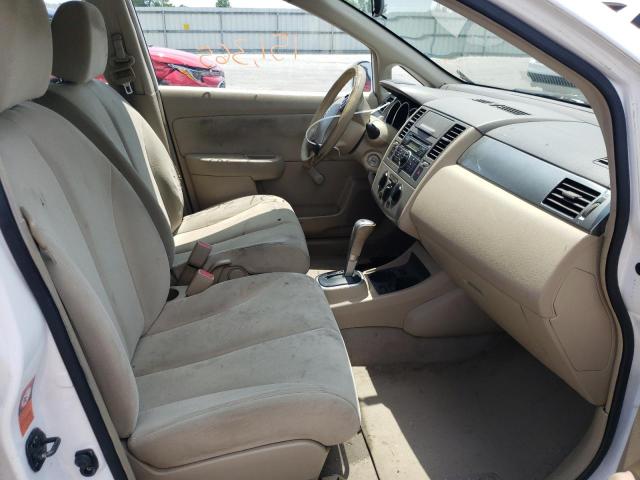 Photo 5 from auction – 2008 NISSAN VERSA S with VIN 3N1BC13E48L404286