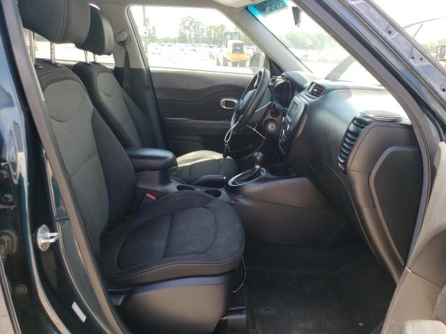 Photo 5 from auction – 2017 KIA SOUL + with VIN KNDJP3A55H7418066