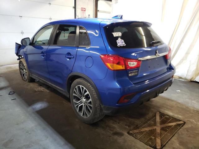 Photo 3 from auction – 2018 MITSUBISHI OUTLANDER with VIN JA4AR3AW4JZ032360