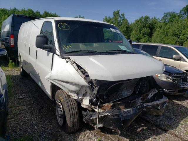 Photo 1 from auction – 2009 CHEVROLET EXPRESS G2 with VIN 1GCGG29C091100481