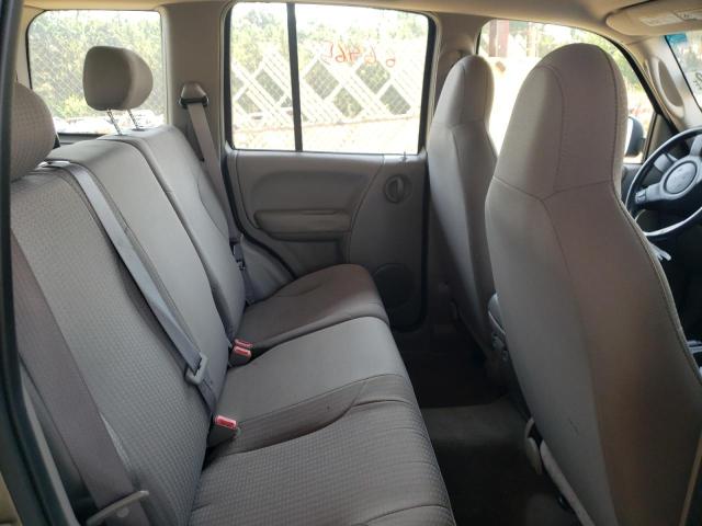 Photo 6 from auction – 2004 JEEP LIBERTY SP with VIN 1J4GL48K94W132402