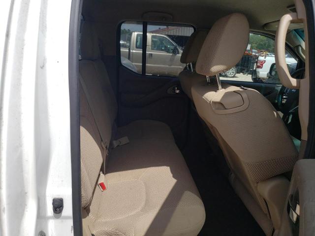 Photo 6 from auction – 2012 NISSAN FRONTIER S with VIN 1N6AD0ER2CC467274