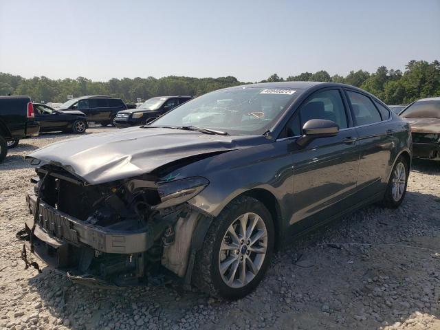Photo 2 from auction – 2017 FORD FUSION SE with VIN 3FA6P0H71HR299880