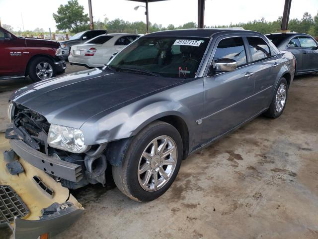 Photo 2 from auction – 2006 CHRYSLER 300C with VIN 2C3KA63H96H231711