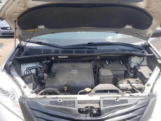 Photo 7 from auction – 2015 TOYOTA SIENNA with VIN 5TDZK3DCXFS530621