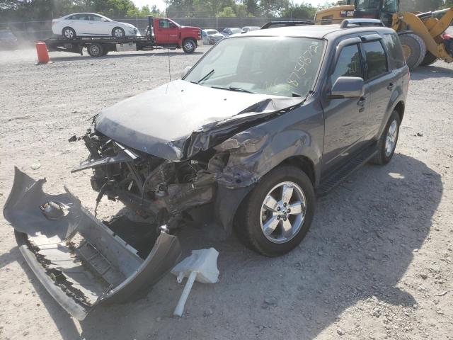Photo 2 from auction – 2010 FORD ESCAPE LIM with VIN 1FMCU9EG1AKC21880