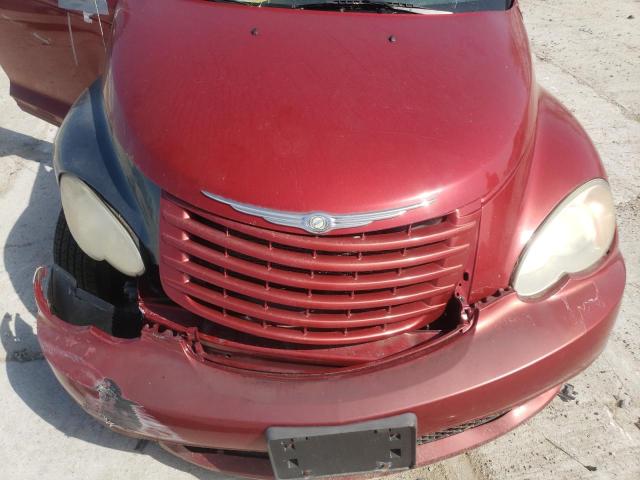 Photo 7 from auction – 2009 CHRYSLER PT CRUISER with VIN 3A8FY48989T564775
