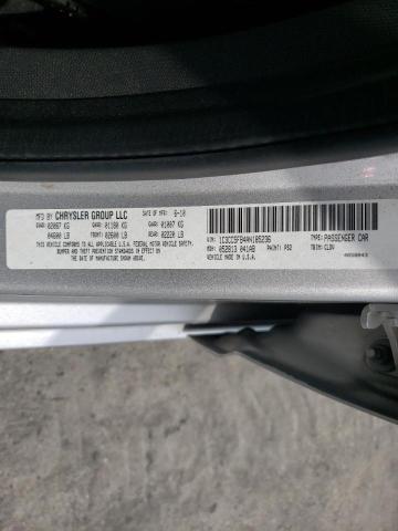 Photo 10 from auction – 2010 CHRYSLER SEBRING LI with VIN 1C3CC5FB4AN185236
