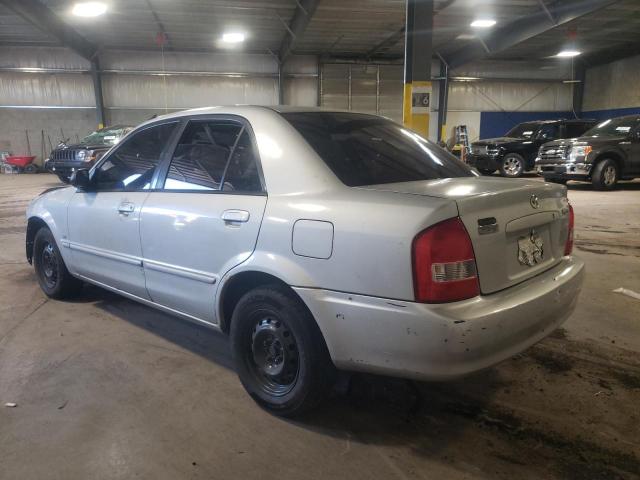Photo 3 from auction – 2000 MAZDA PROTEGE DX with VIN JM1BJ2229Y0274423