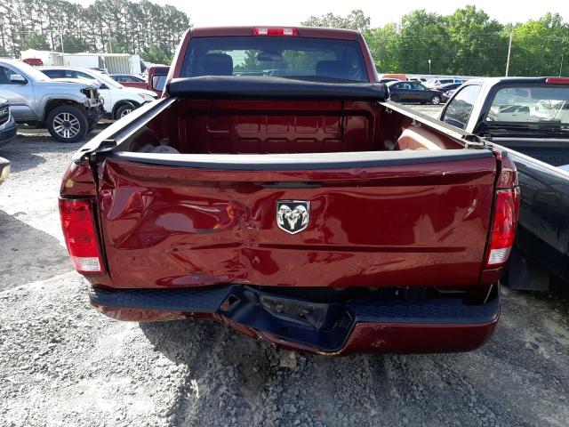 Photo 6 from auction – 2019 RAM 1500 CLASS with VIN 3C6JR6AT4KG511397
