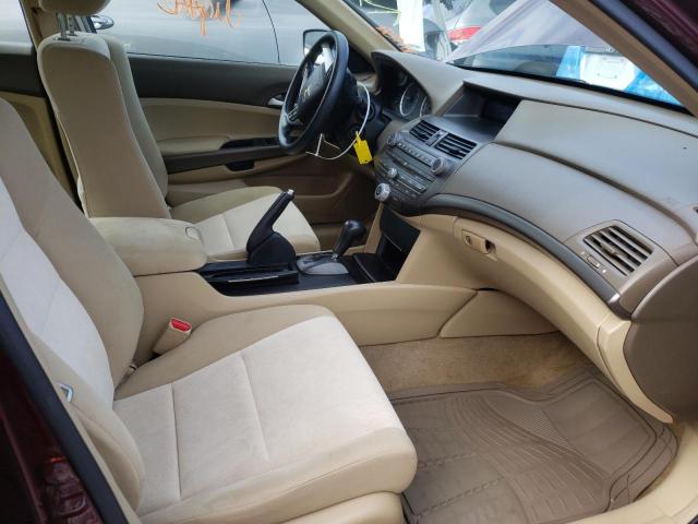 Photo 5 from auction – 2008 HONDA ACCORD LXP with VIN JHMCP26428C053886