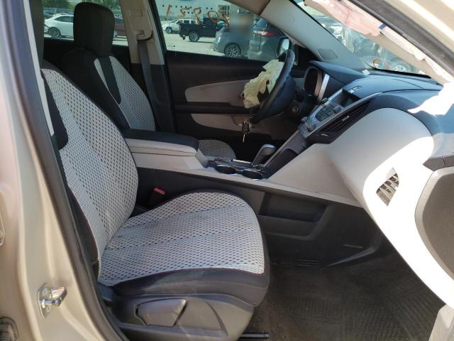 Photo 5 from auction – 2011 CHEVROLET EQUINOX LS with VIN 2CNALBEC3B6472385