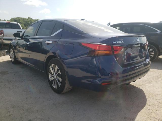 Photo 3 from auction – 2020 NISSAN ALTIMA S with VIN 1N4BL4BV7LC223709