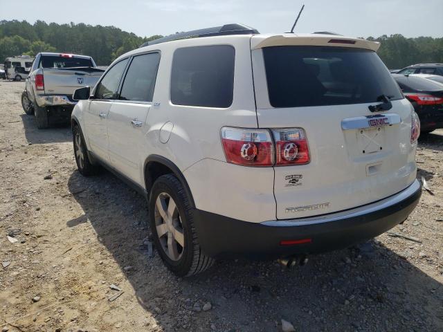 Photo 3 from auction – 2012 GMC ACADIA SLT with VIN 1GKKRRED8CJ397538