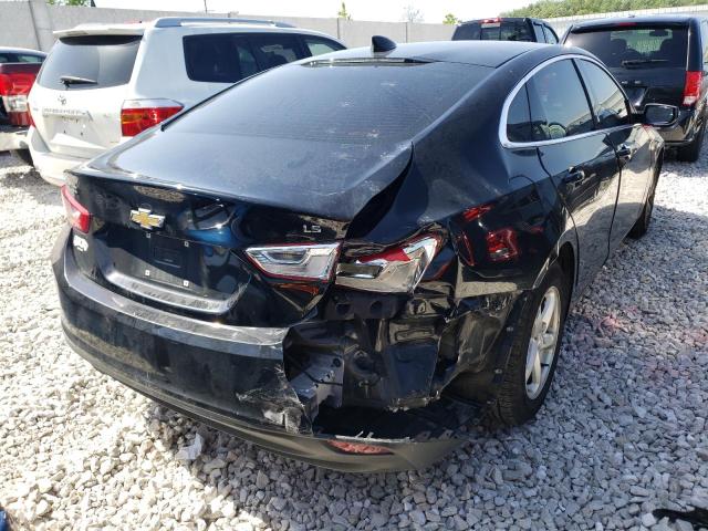 Photo 4 from auction – 2016 CHEVROLET MALIBU LS with VIN 1G1ZB5ST0GF291069