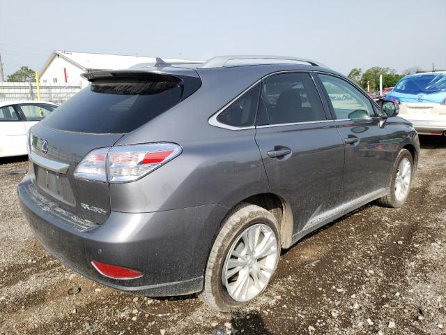 Photo 4 from auction – 2012 LEXUS RX 450 with VIN JTJBC1BA3C2432910