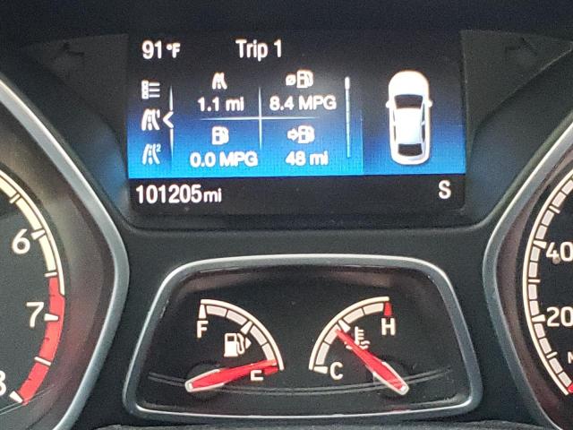 Photo 8 from auction – 2015 FORD FOCUS ST with VIN 1FADP3L96FL324995