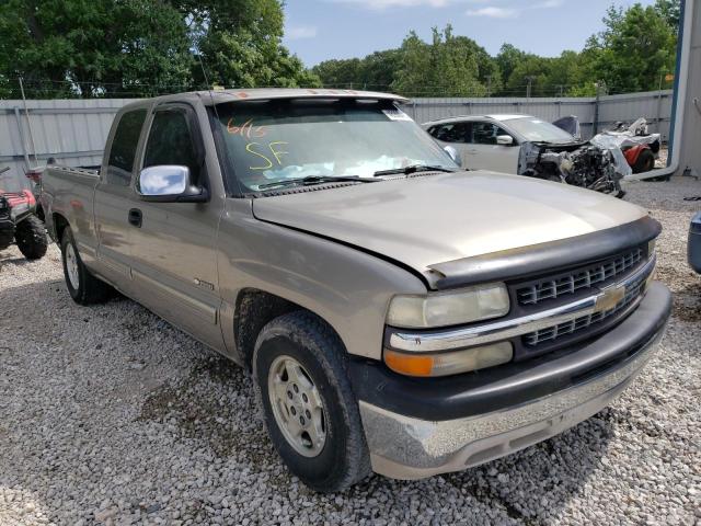 CHEVROLET SILVERADO 2001 with VIN 2GCEC19T311168785 - Photo from auction