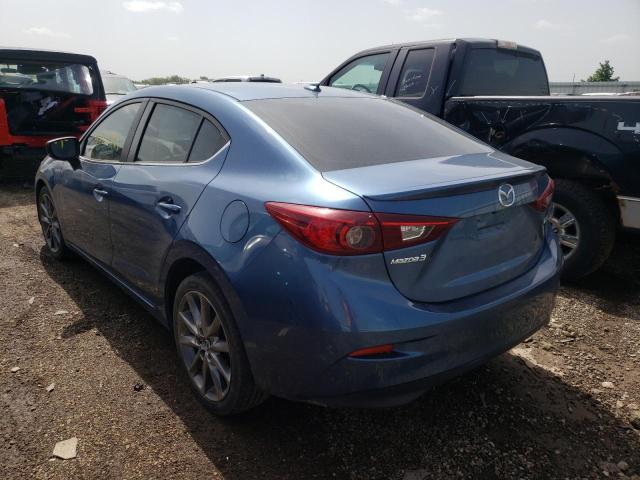 Photo 3 from auction – 2018 MAZDA 3 TOURING with VIN 3MZBN1V36JM189171