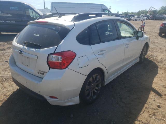 Photo 4 from auction – 2014 SUBARU IMPREZA SP with VIN JF1GPAL66E8233430