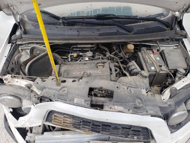 Photo 7 from auction – 2013 CHEVROLET SONIC LS with VIN 1G1JA5SH7D4125022
