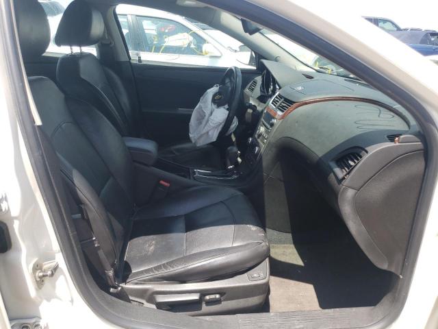 Photo 5 from auction – 2011 CHEVROLET MALIBU LTZ with VIN 1G1ZE5E72BF248237