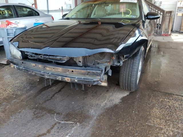 Photo 9 from auction – 2003 CHEVROLET MONTE CARL with VIN 2G1WW12E339206200