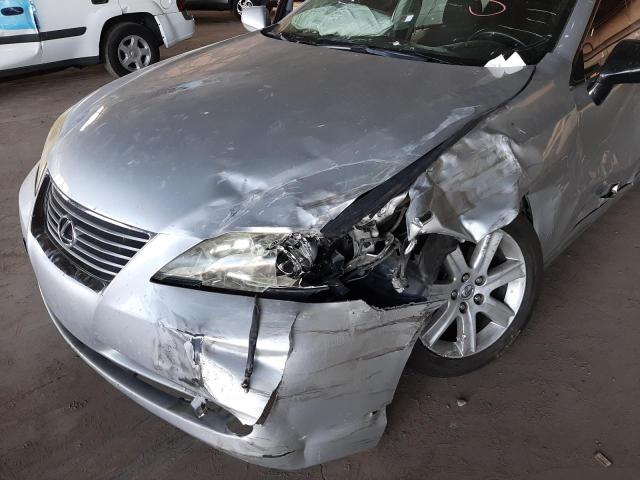 Photo 9 from auction – 2008 LEXUS ES 350 with VIN JTHBJ46G482223223