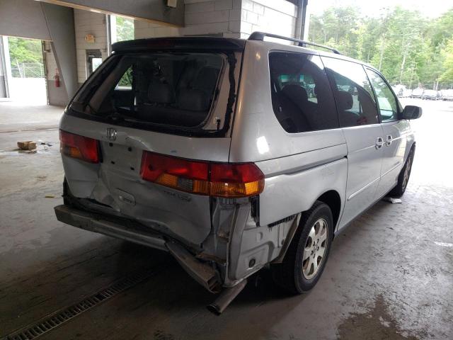 Photo 4 from auction – 2002 HONDA ODYSSEY EX with VIN 2HKRL189X2H511468