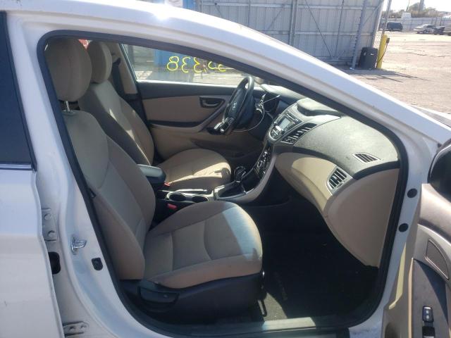 Photo 5 from auction – 2016 HYUNDAI ELANTRA SE with VIN 5NPDH4AE7GH735728