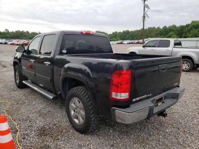Photo 3 from auction – 2012 GMC SIERRA C15 with VIN 3GTP1VE06CG303690