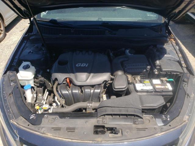Photo 7 from auction – 2015 KIA OPTIMA LX with VIN 5XXGM4A77FG474511