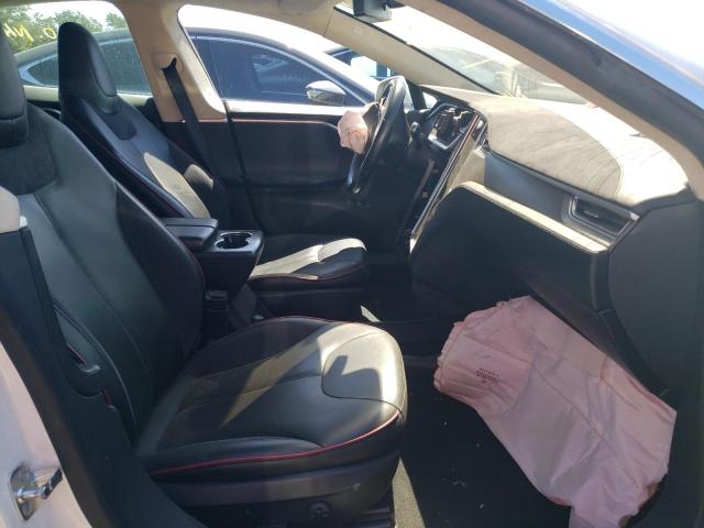 Photo 5 from auction – 2012 TESLA MODEL S with VIN 5YJSA1DP8CFS00438