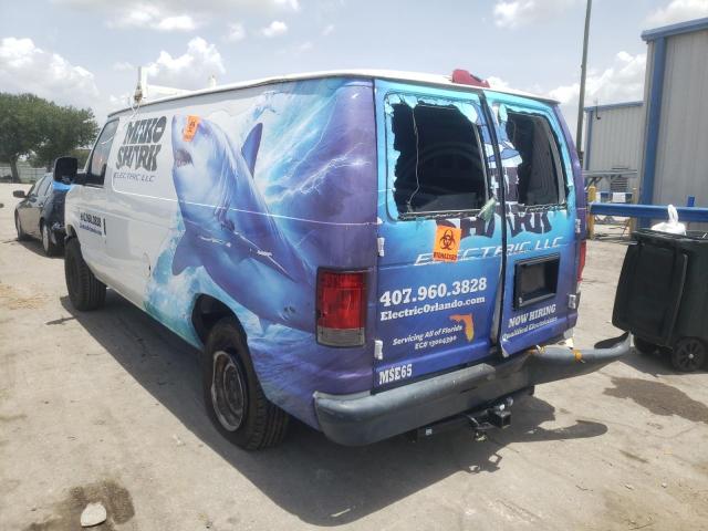 Photo 3 from auction – 2014 FORD ECONOLINE with VIN 1FTNE2EL6EDA49807