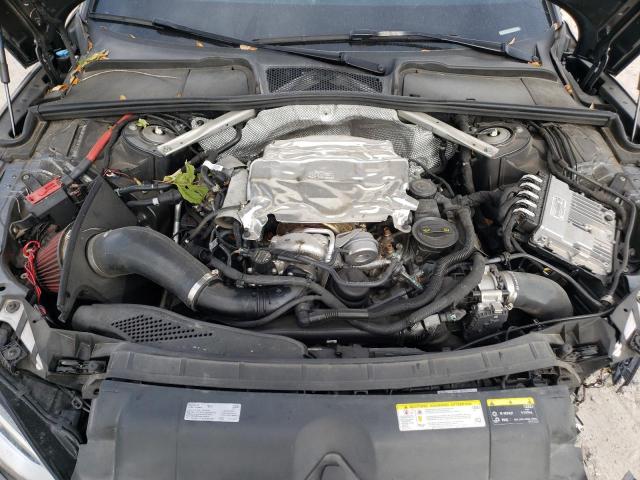 Photo 7 from auction – 2018 AUDI S5 PREMIUM with VIN WAUP4AF58JA132301