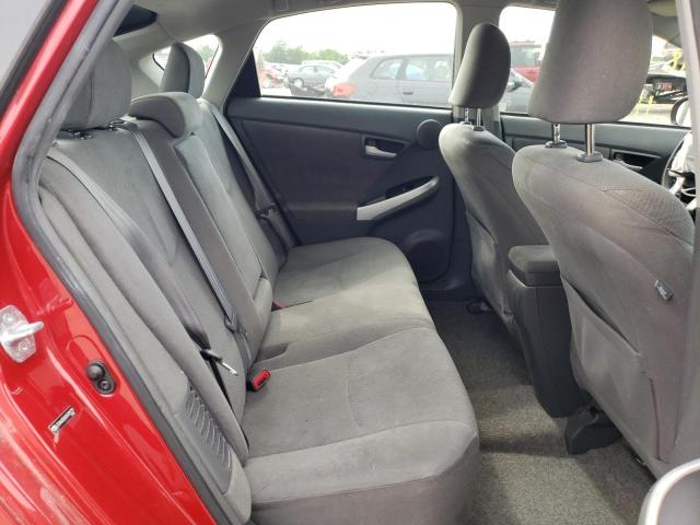 Photo 6 from auction – 2010 TOYOTA PRIUS with VIN JTDKN3DU0A5098329