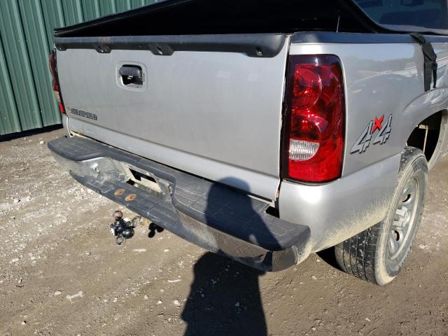 Photo 9 from auction – 2006 CHEVROLET SILVERADO with VIN 2GCEK13V161318591